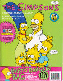 The Simpsons: Sticker Activity Album