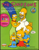 The Simpsons: Sticker Activity Album