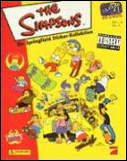 The Simpsons: The Springfield Sticker Collection