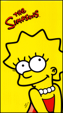 Simpsons Weekly Planner