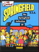 The Simpsons: The Springfield Collection IV