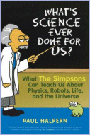 What's Science Ever Done For Us?
