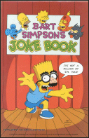 Bart Simpson's Joke Book