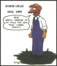 Doris Grau