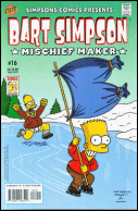 Bart Simpson #16
