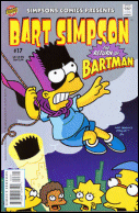 Bart Simpson #17