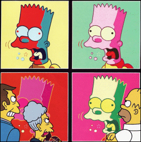Bart Simpson Comics #36