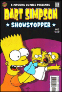 Bart Simpson #40