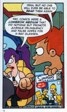 Futurama Simpsons Infinitely Secret Crossover Crisis #1 Page 04