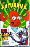 Futurama Comics #20