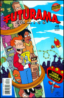 Futurama Comics #22