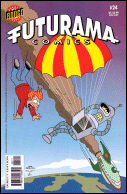 Futurama Comics #24