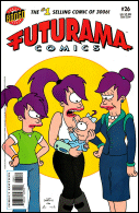 Futurama Comics #26