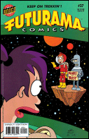 Futurama Comics #27