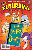 Futurama Comics #28