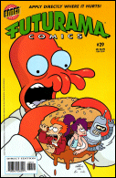 Futurama Comics #29