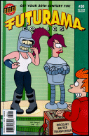 Futurama Comics #30