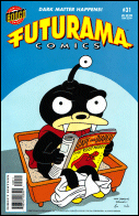 Futurama Comics #31