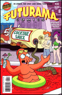 Futurama Comics #32