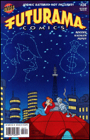 Futurama Comics #34