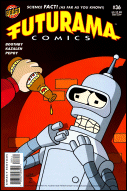 Futurama Comics #36
