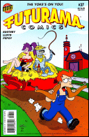 Futurama Comics #37