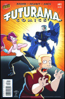 Futurama Comics #41