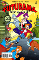 Futurama Comics #42