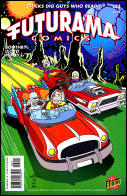 Futurama Comics #44