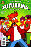 Futurama Comics #45