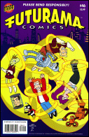 Futurama Comics #46