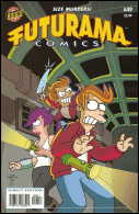 Futurama Comics #49
