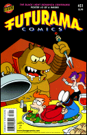 Futurama Comics #51