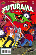 Futurama Comics #53