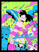 Futurama Comics #54 Poster #5 of 6