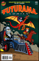 Futurama Comics #55