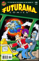 Futurama Comics #56