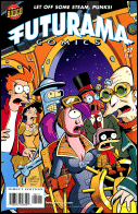 Futurama Comics #57