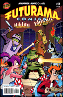 Futurama Comics #58
