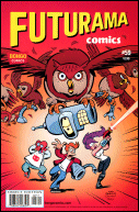 Futurama Comics #59