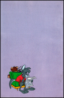 Hopster's Tracks #2 Back Cover