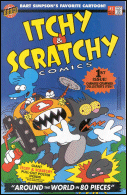 Itchy & Scratchy Comics #1