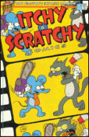 Itchy & Scratchy Comics #2