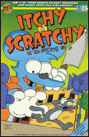 Itchy & Scratchy #3 Comics