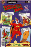 Radioactive Man 80pg. Colossal #1