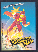 Radioactive Man #679 SkyBox Card