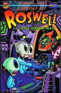 Roswell: Little Green Man #2