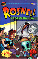 Roswell: Little Green Man #4