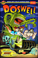 Roswell: Little Green Man #5