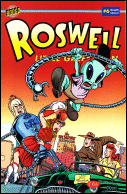 Roswell: Little Green Man #6